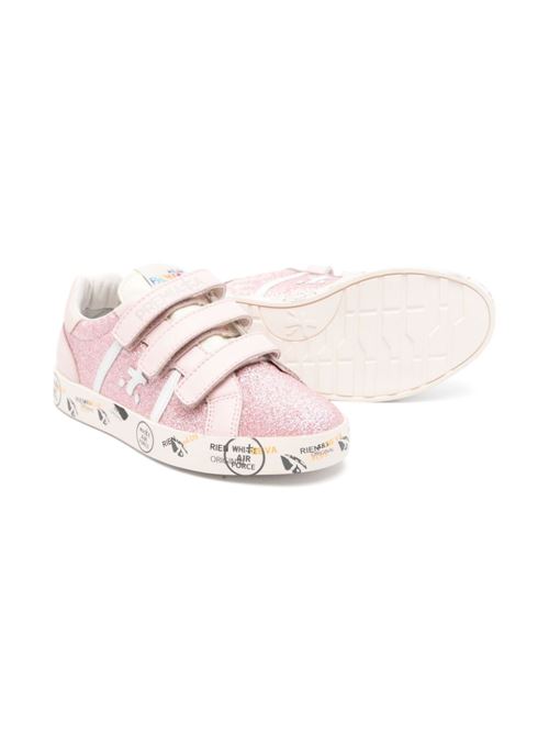 Sneakers bambina rosa Andy PREMIATA kids | ANDYV24209402X